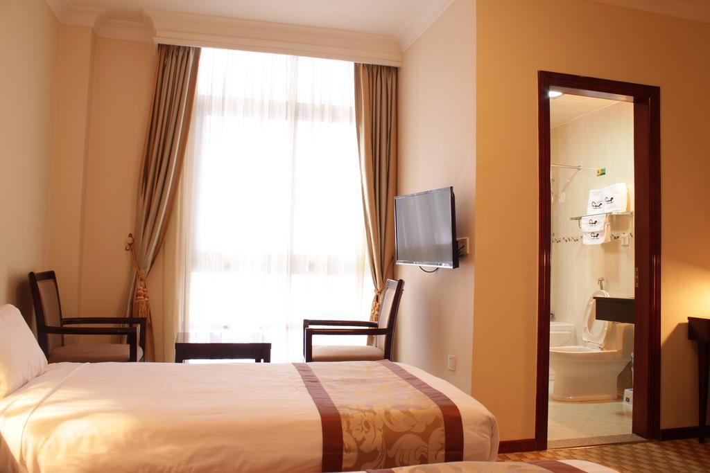 Caravan Hotel Addis Ababa Room photo