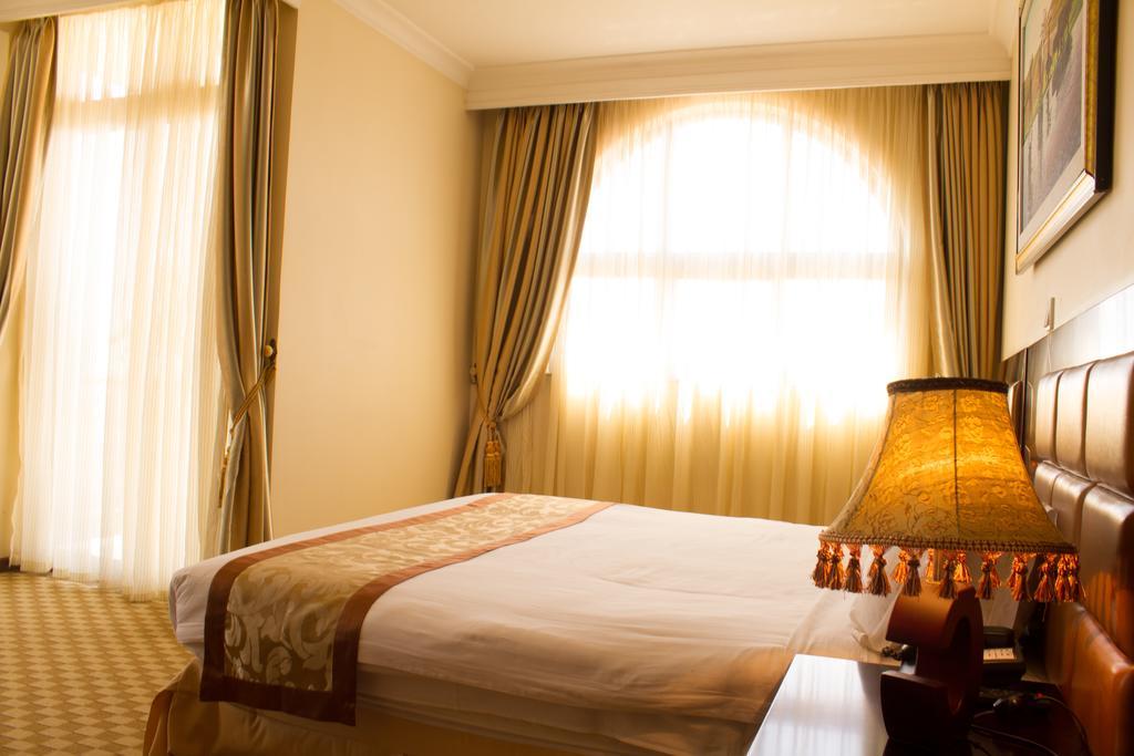 Caravan Hotel Addis Ababa Room photo